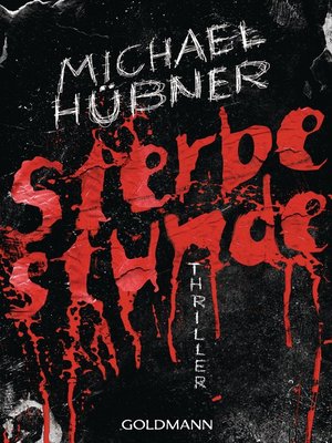 cover image of Sterbestunde